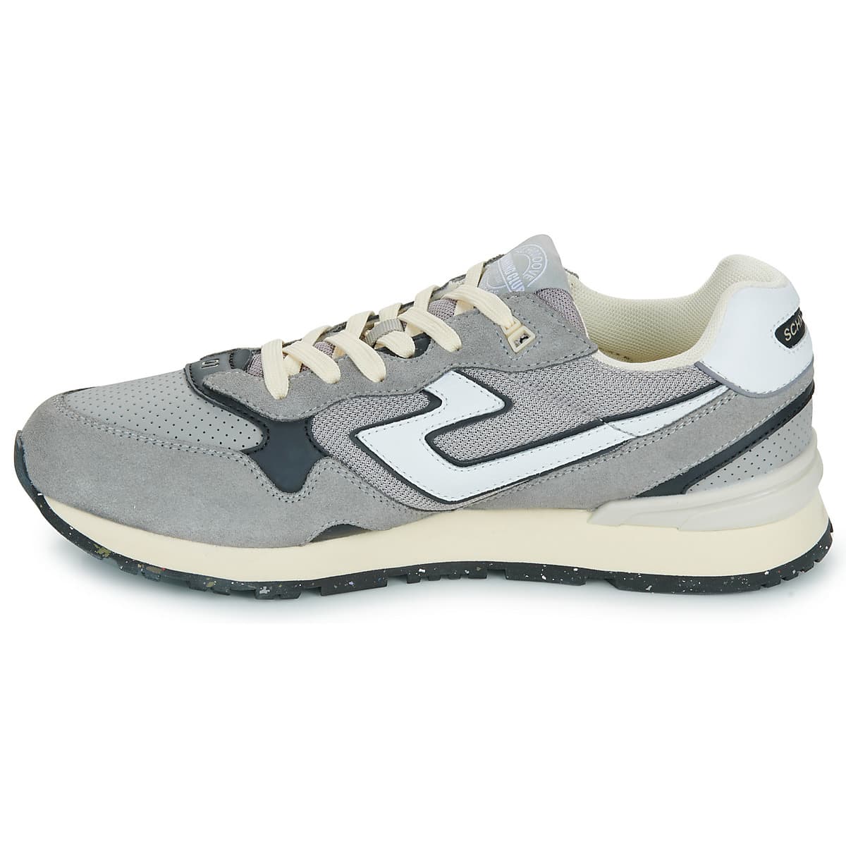 Men's Sneakers Schmoove Gray