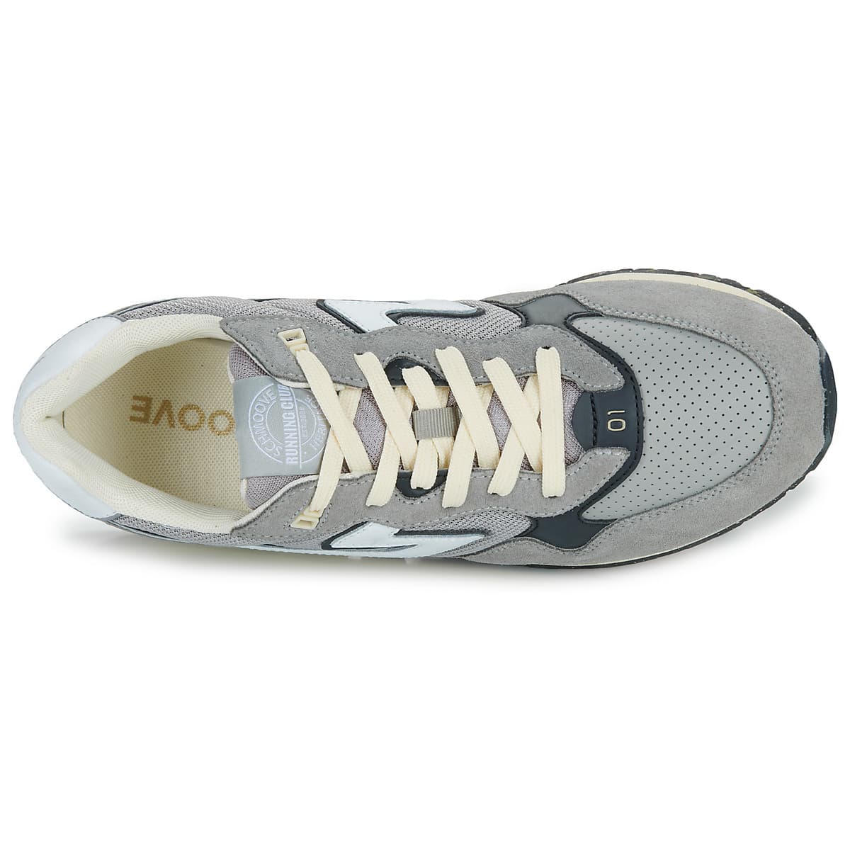 Men's Sneakers Schmoove Gray