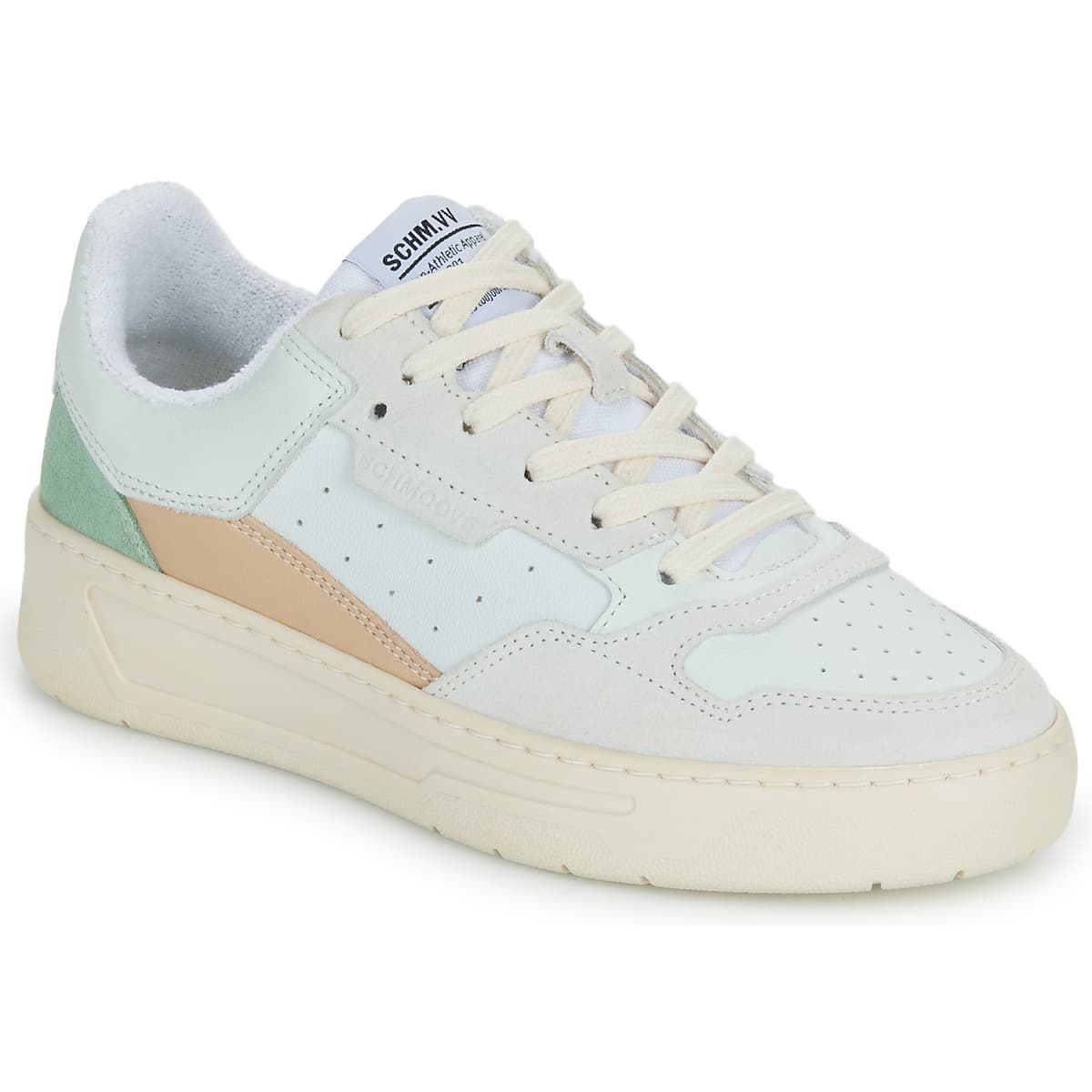 Women's Sneakers Schmoove White
