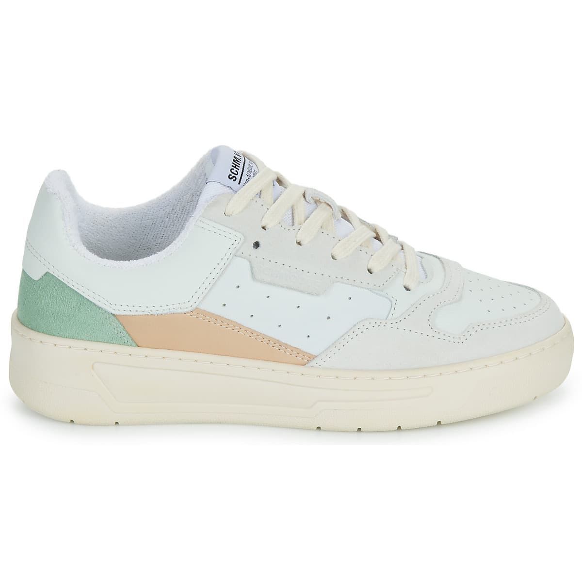 Women's Sneakers Schmoove White
