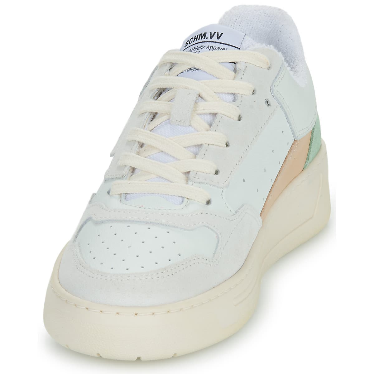 Women's Sneakers Schmoove White