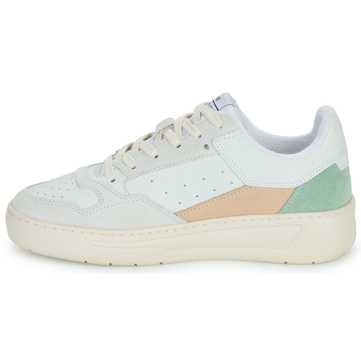 Women's Sneakers Schmoove White
