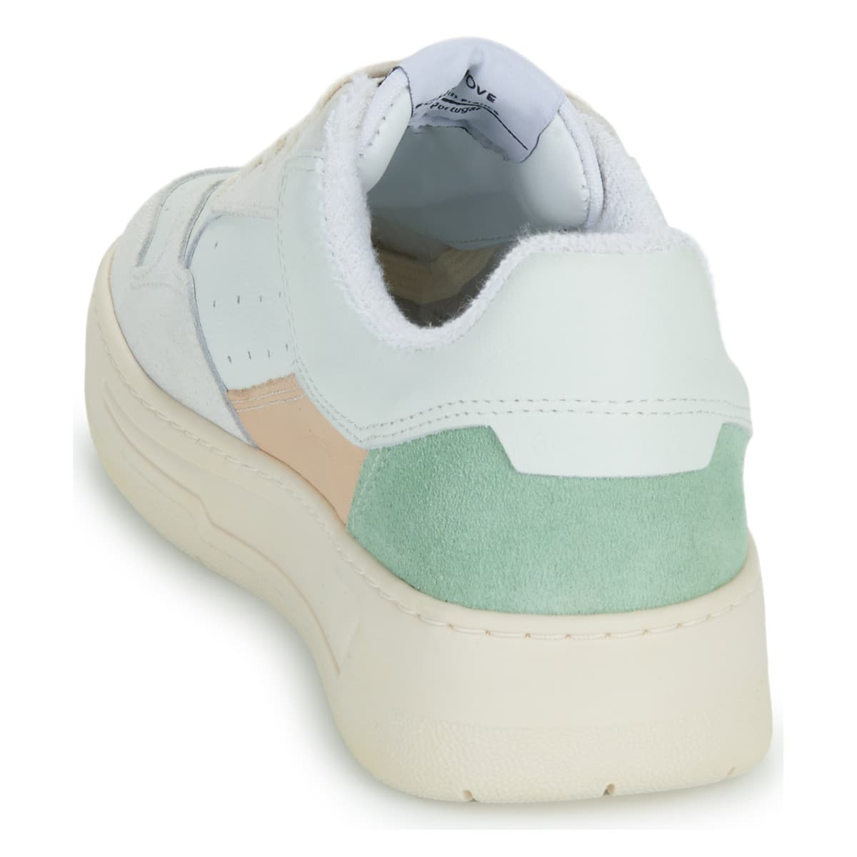 Women's Sneakers Schmoove White