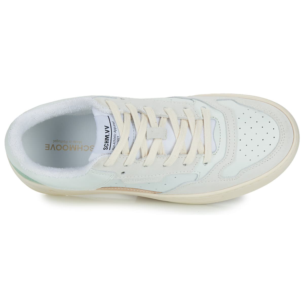 Women's Sneakers Schmoove White
