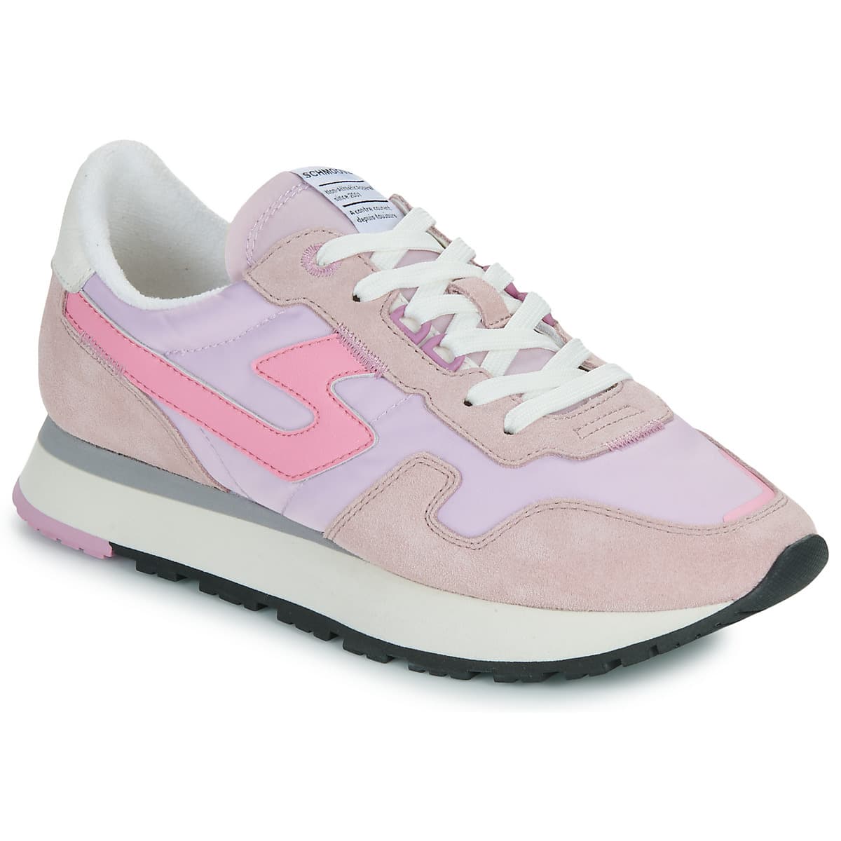 Women's Sneakers Schmoove Pink