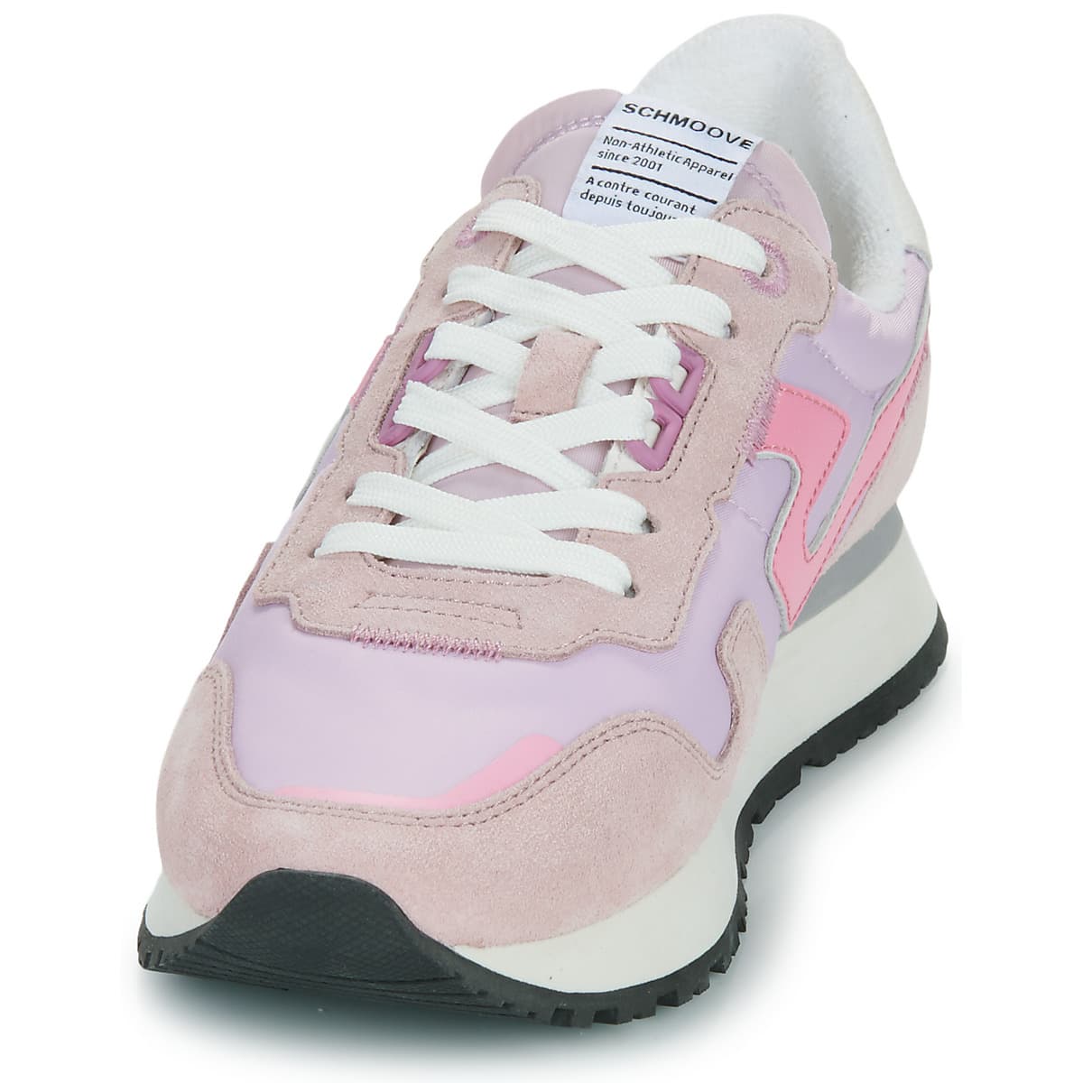 Women's Sneakers Schmoove Pink