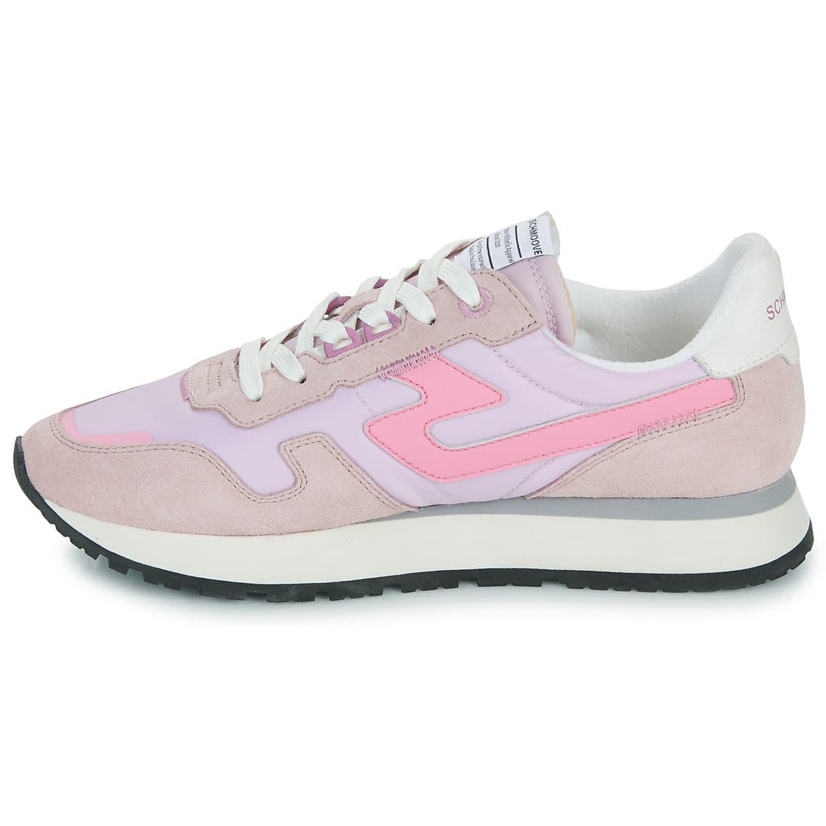 Women's Sneakers Schmoove Pink