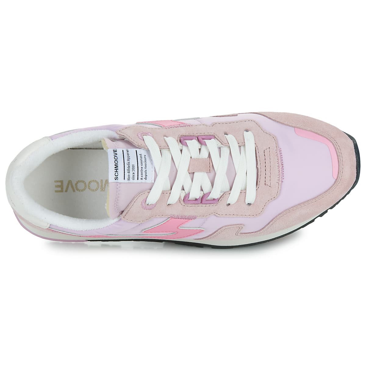 Women's Sneakers Schmoove Pink