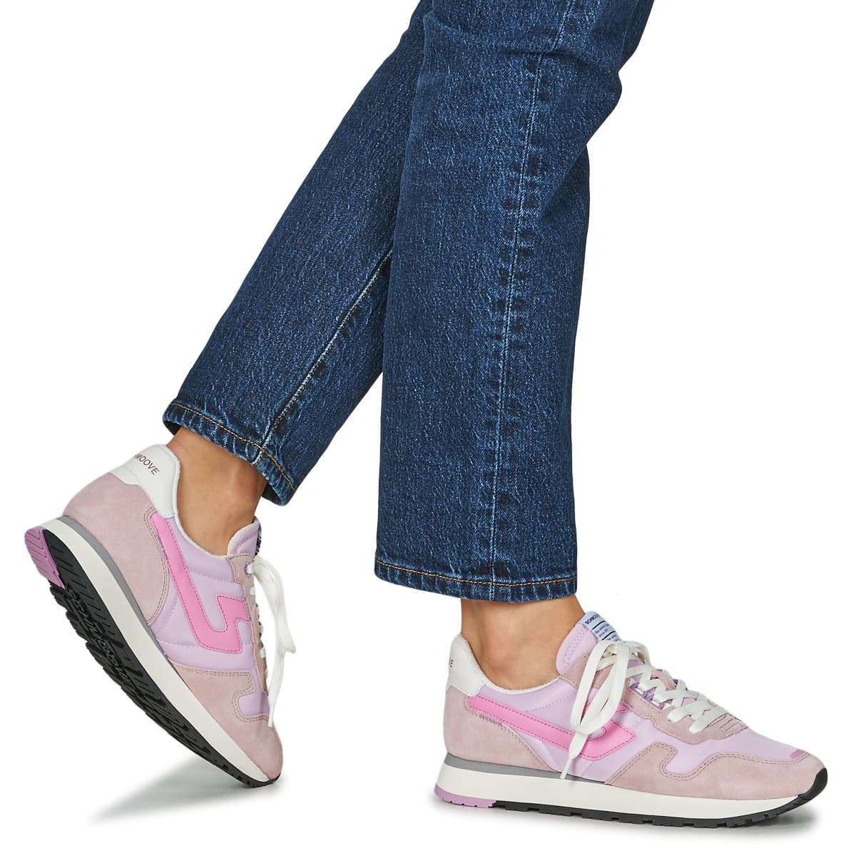 Women's Sneakers Schmoove Pink