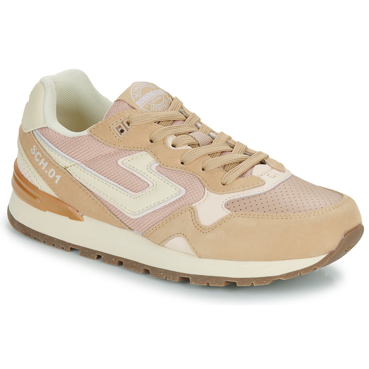 Women's Sneakers Schmoove Beige