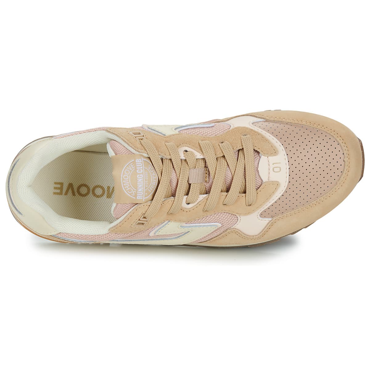 Women's Sneakers Schmoove Beige