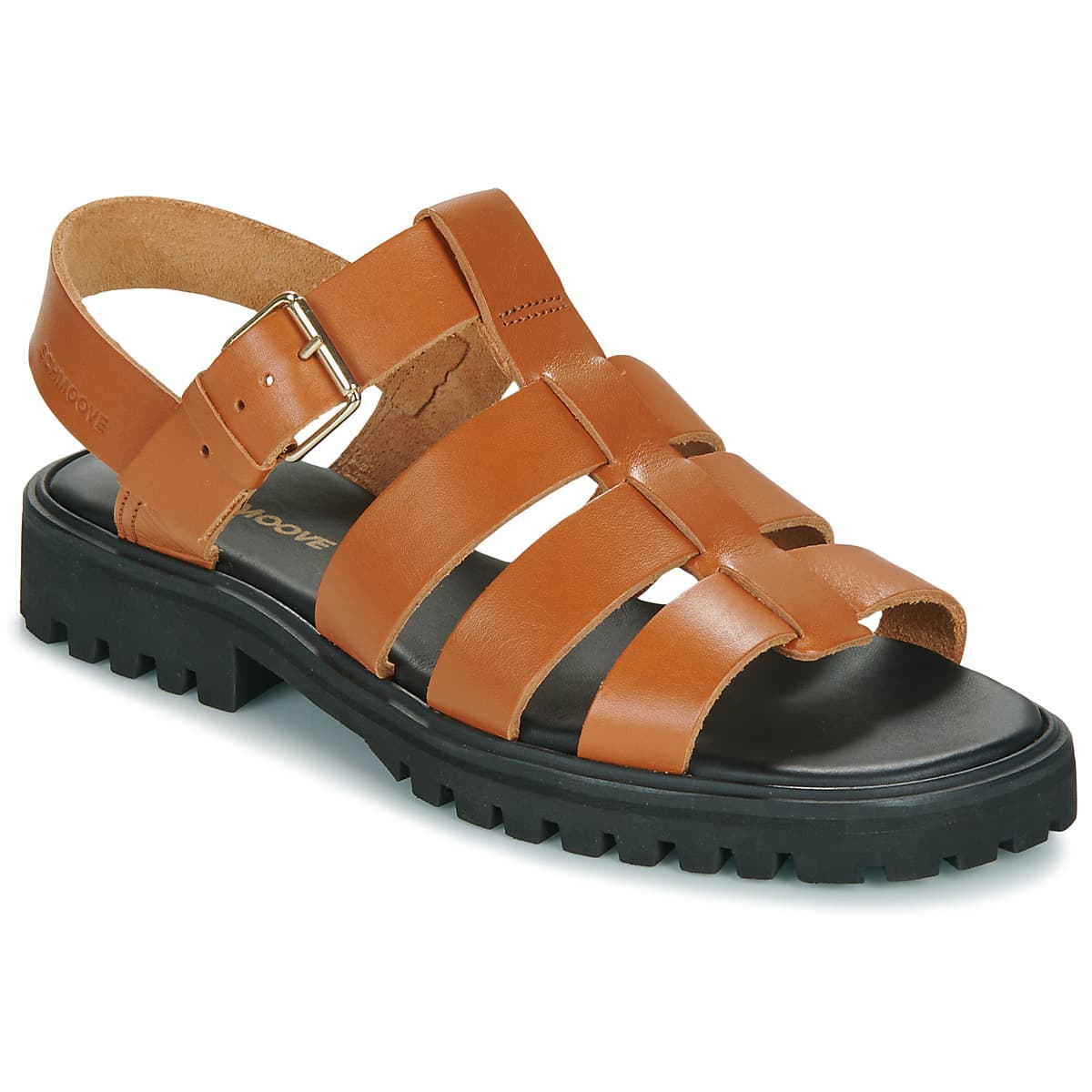 Women's Sandals Schmoove Brown