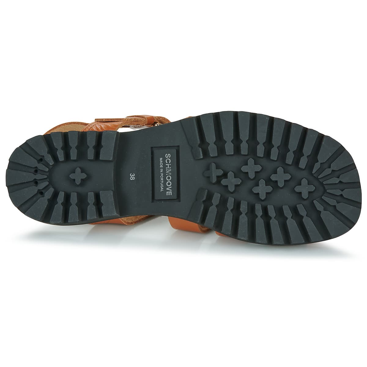 Women's Sandals Schmoove Brown