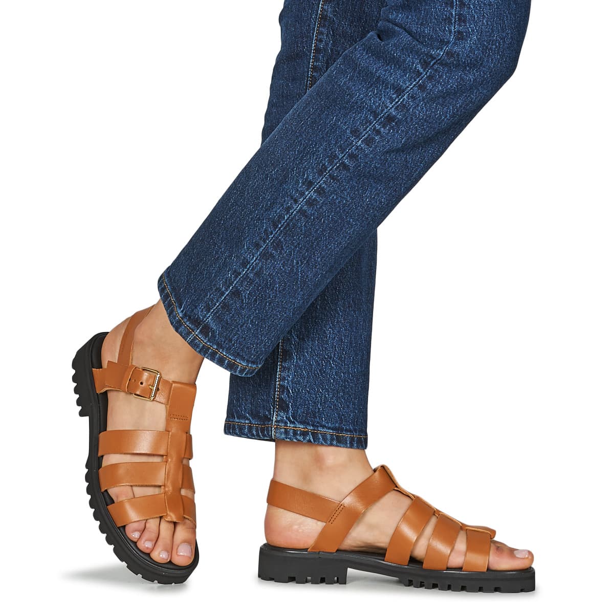 Women's Sandals Schmoove Brown