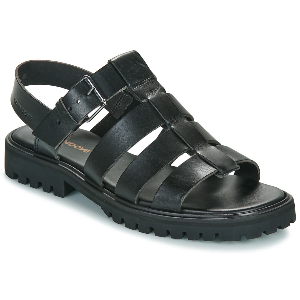 Women's Sandals Schmoove Black