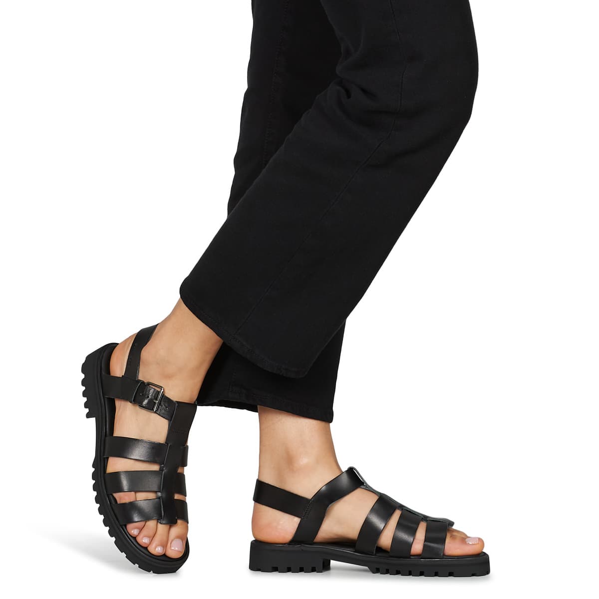 Women's Sandals Schmoove Black