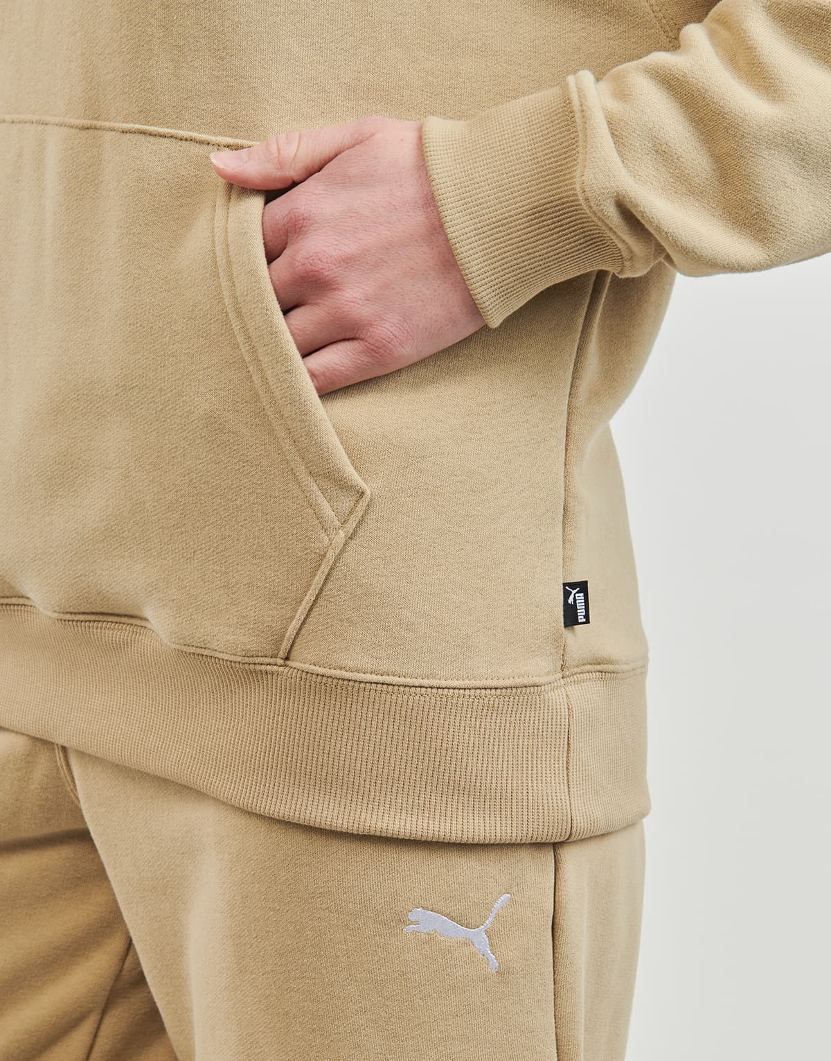 Women's Tracksuits Puma Beige