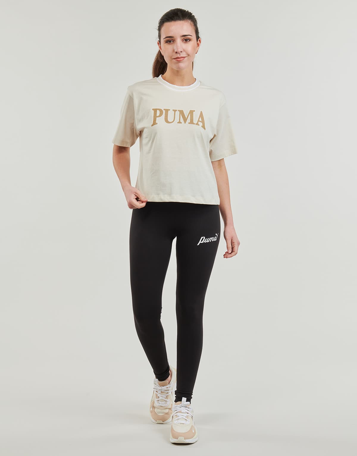 Women's Tights Puma Black