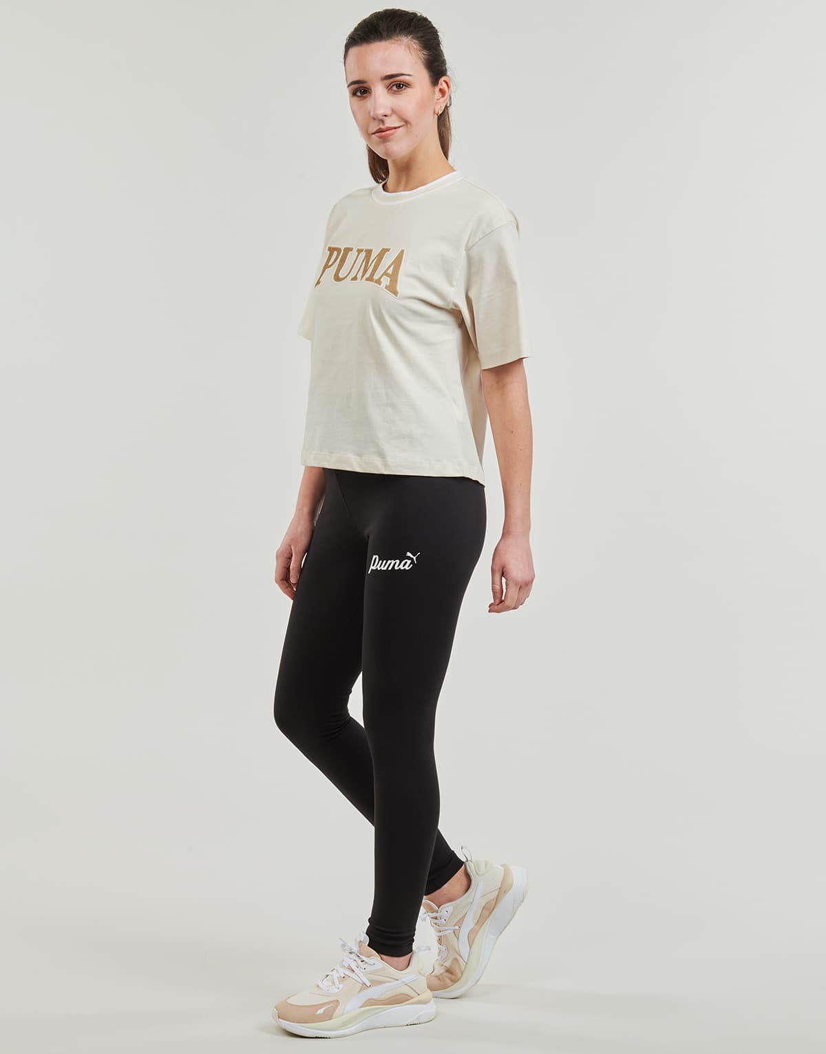 Women's Tights Puma Black
