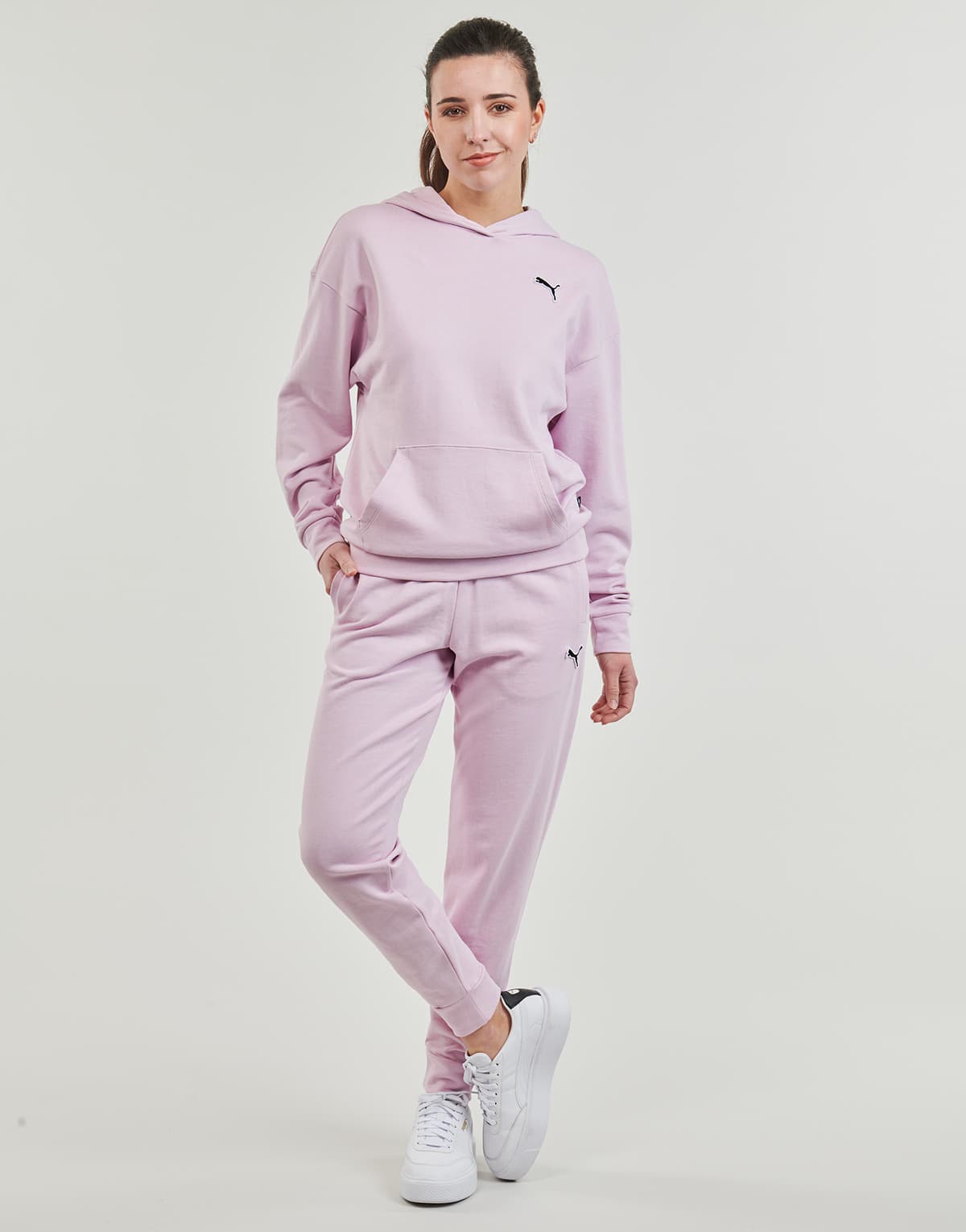 Women's Tracksuits Puma Purple