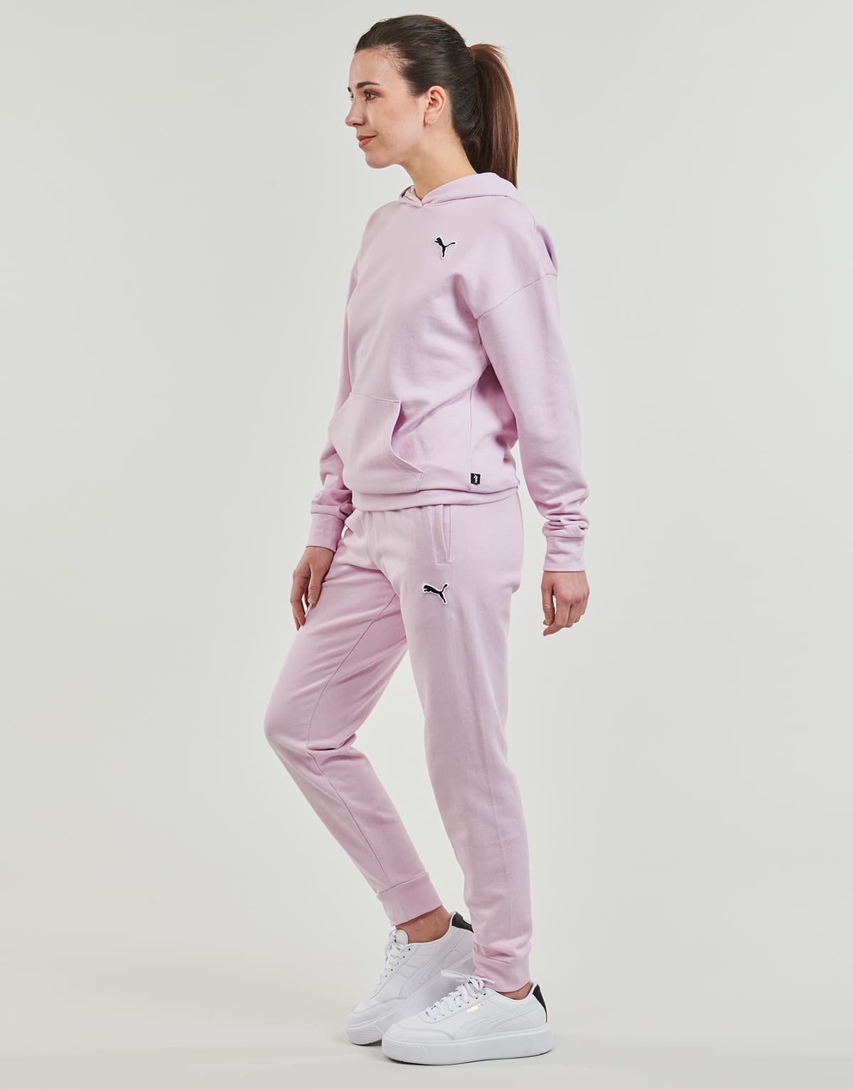 Women's Tracksuits Puma Purple