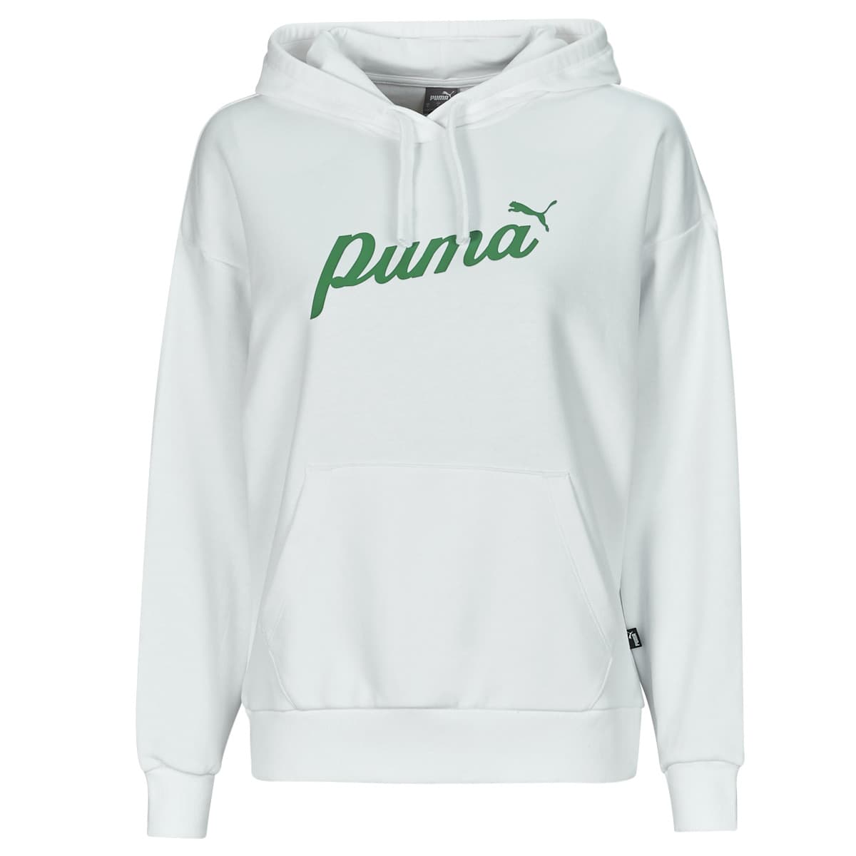 T-shirt με κουκούλα Puma ESS+ BLOSSOM SCRIPT HOODIE TR