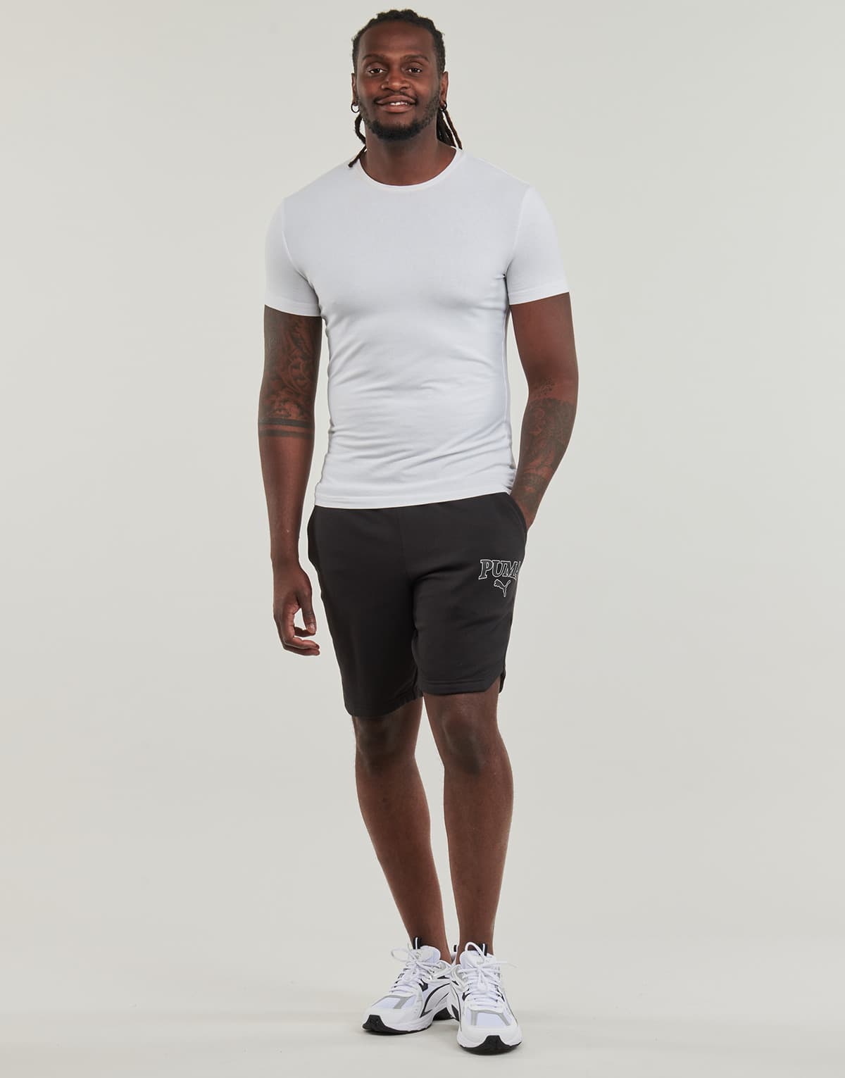 Men's Shorts Puma Black