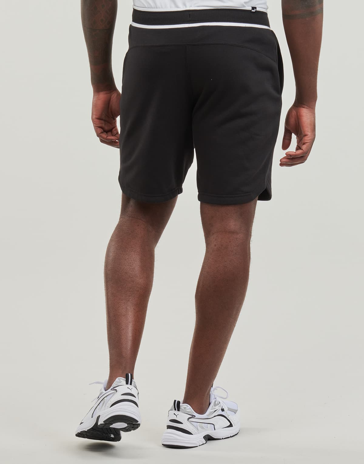 Men's Shorts Puma Black