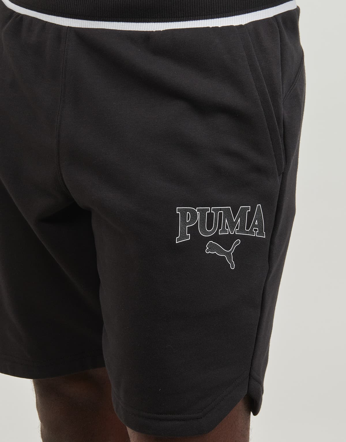 Men's Shorts Puma Black