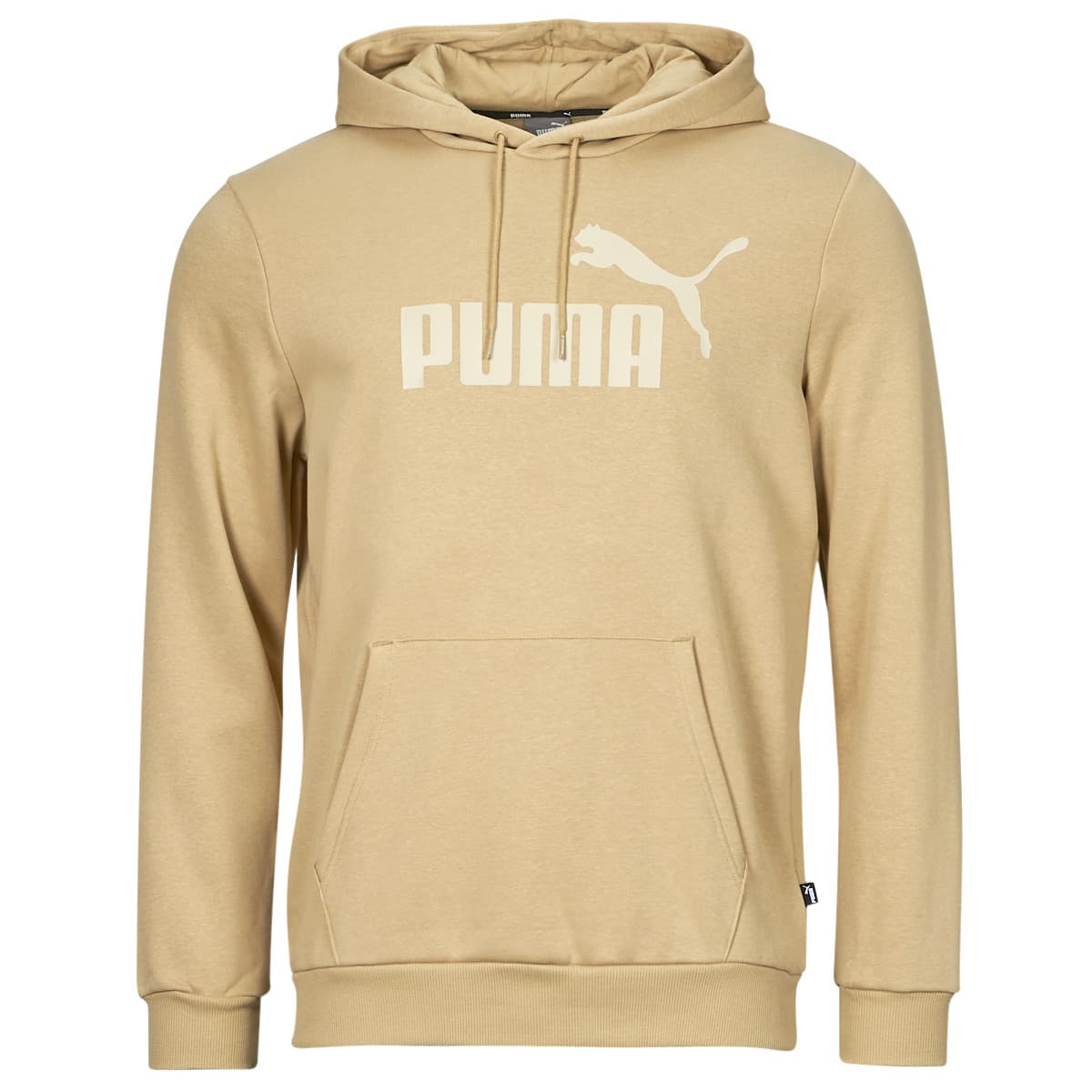 Men's Sweatshirts Puma Beige