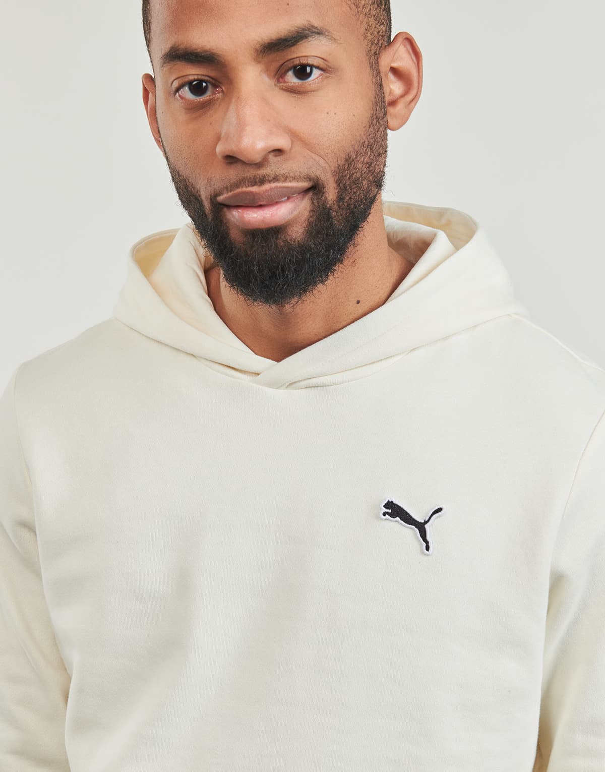 Men's Sweatshirts Puma White