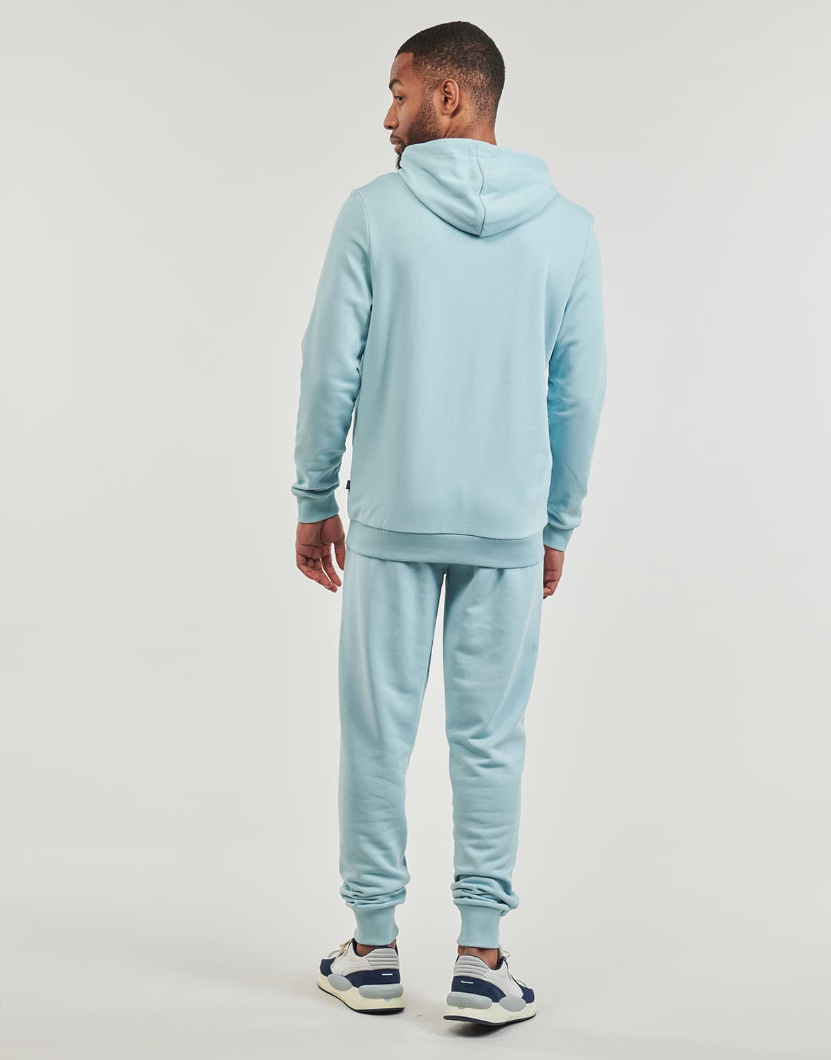 Men's Sweatshirts Puma Blue