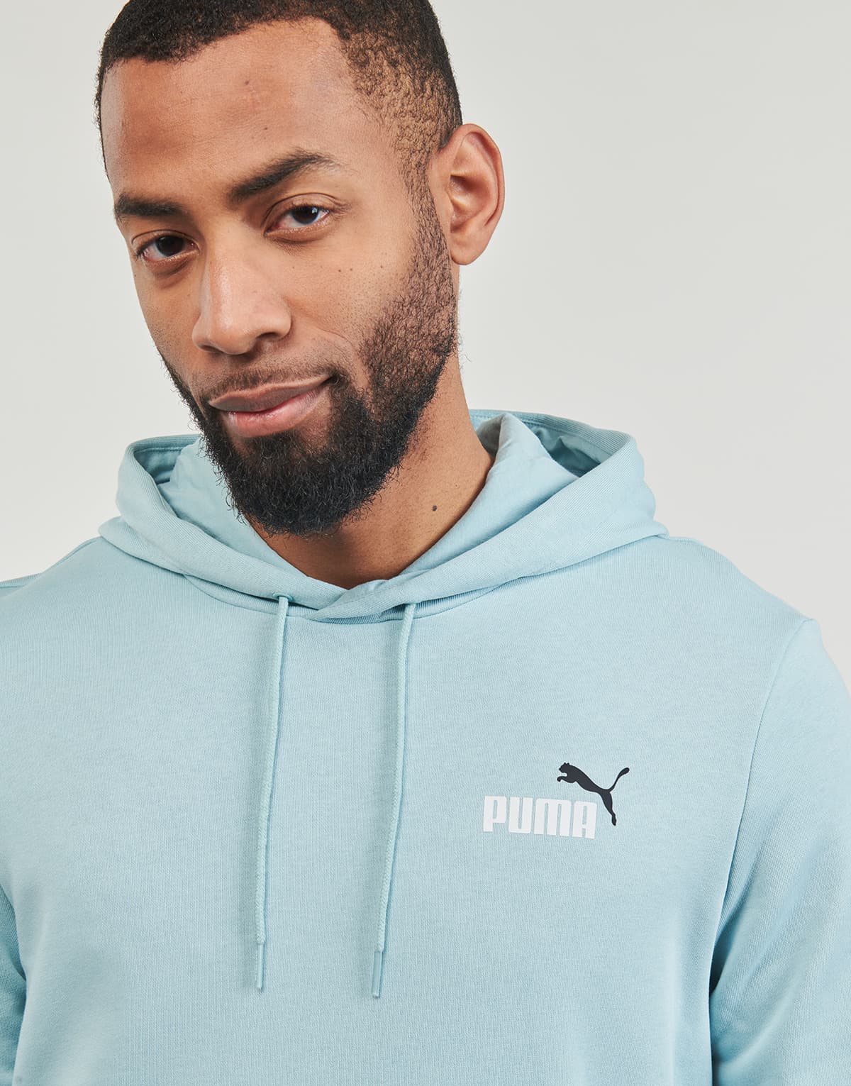 Men's Sweatshirts Puma Blue