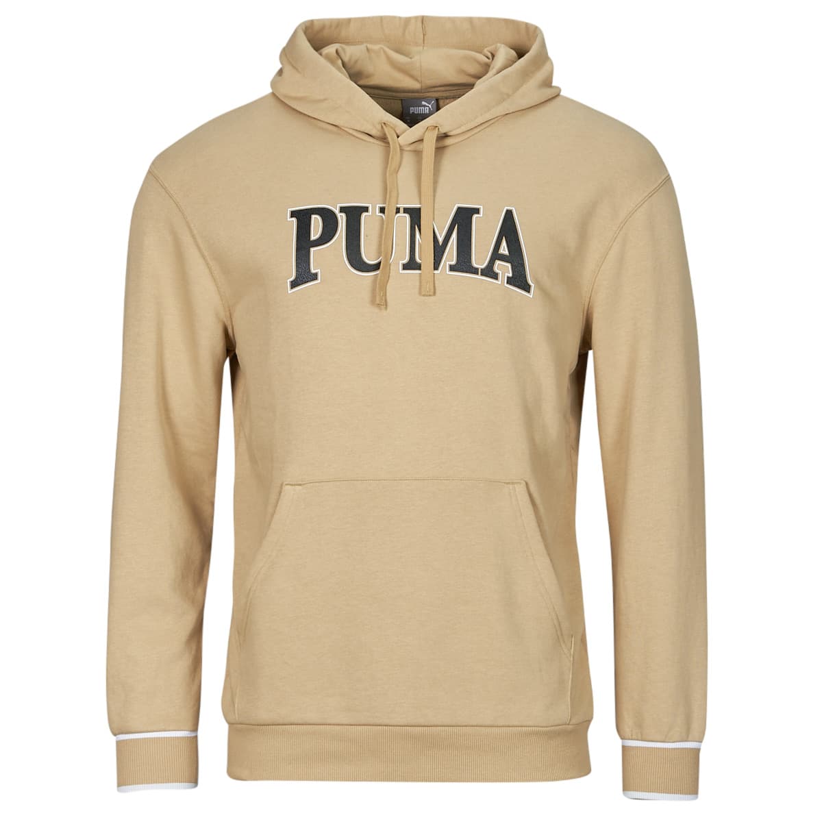 Men's Sweatshirts Puma Beige
