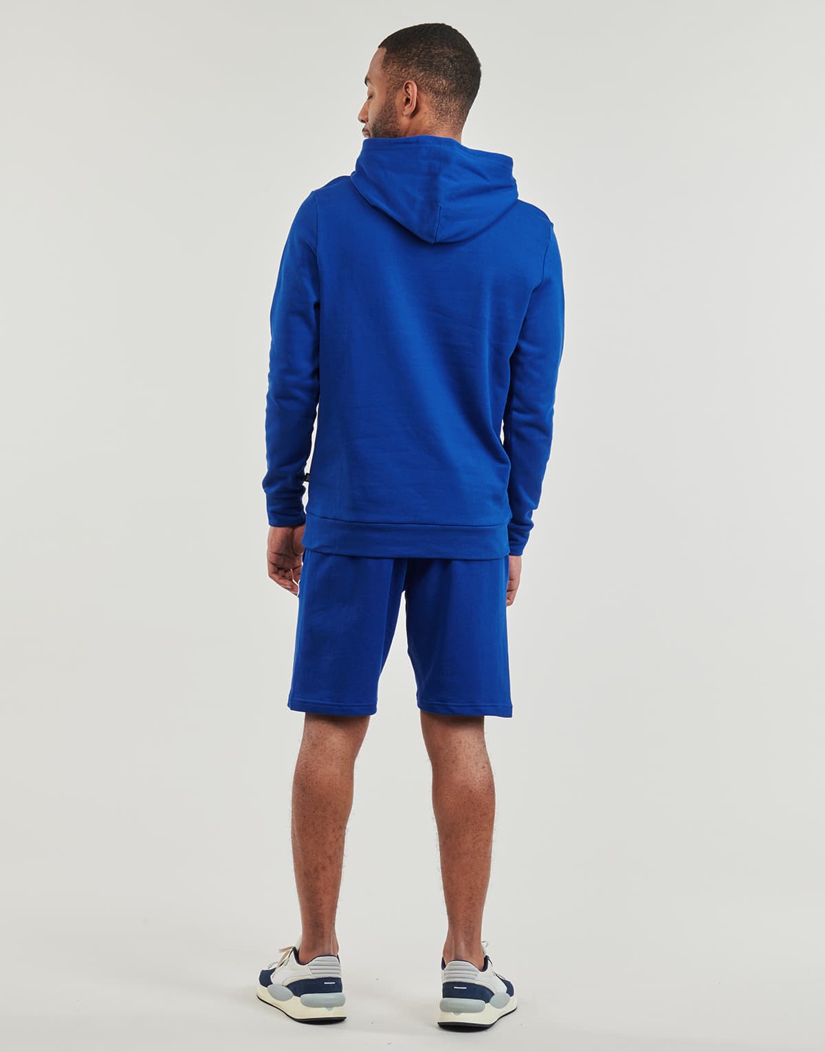 Men's Sweatshirts Puma Blue