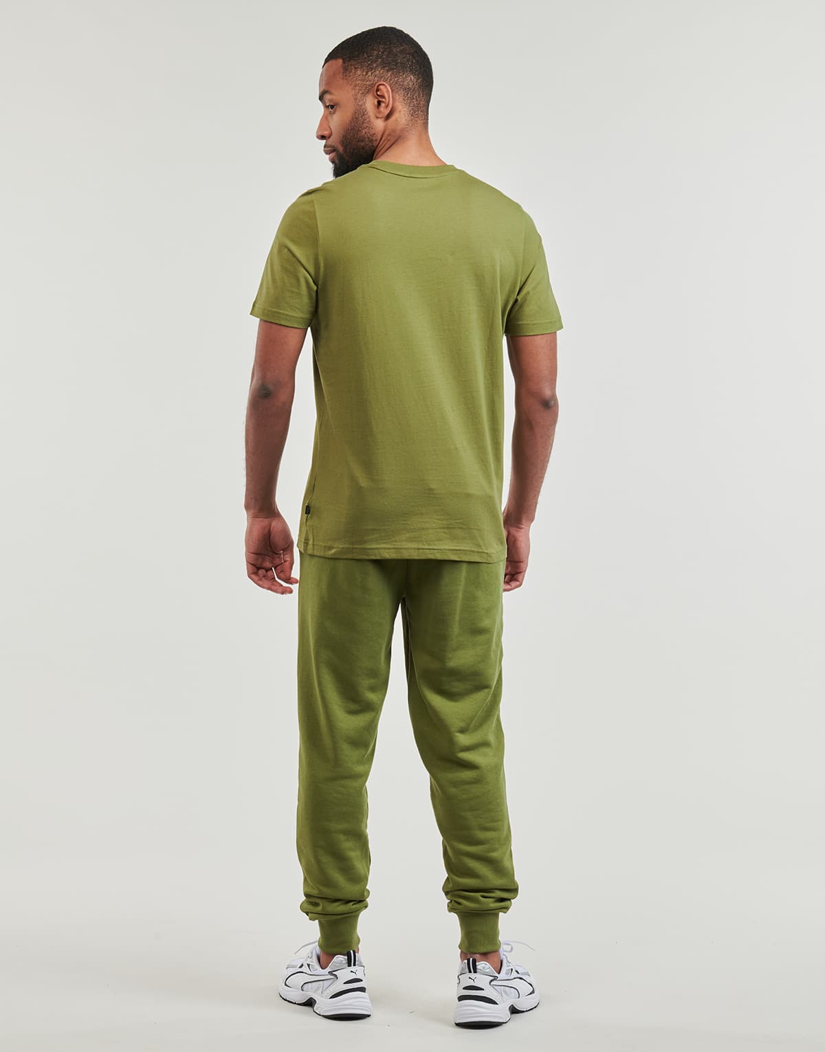 Men's T-Shirts Puma Khaki
