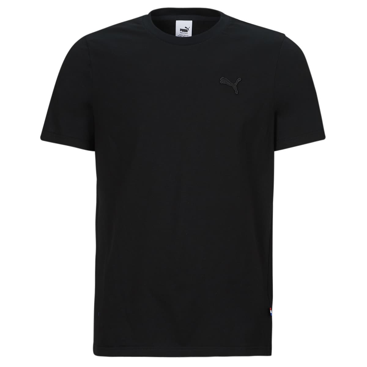 Men's T-Shirts Puma Black
