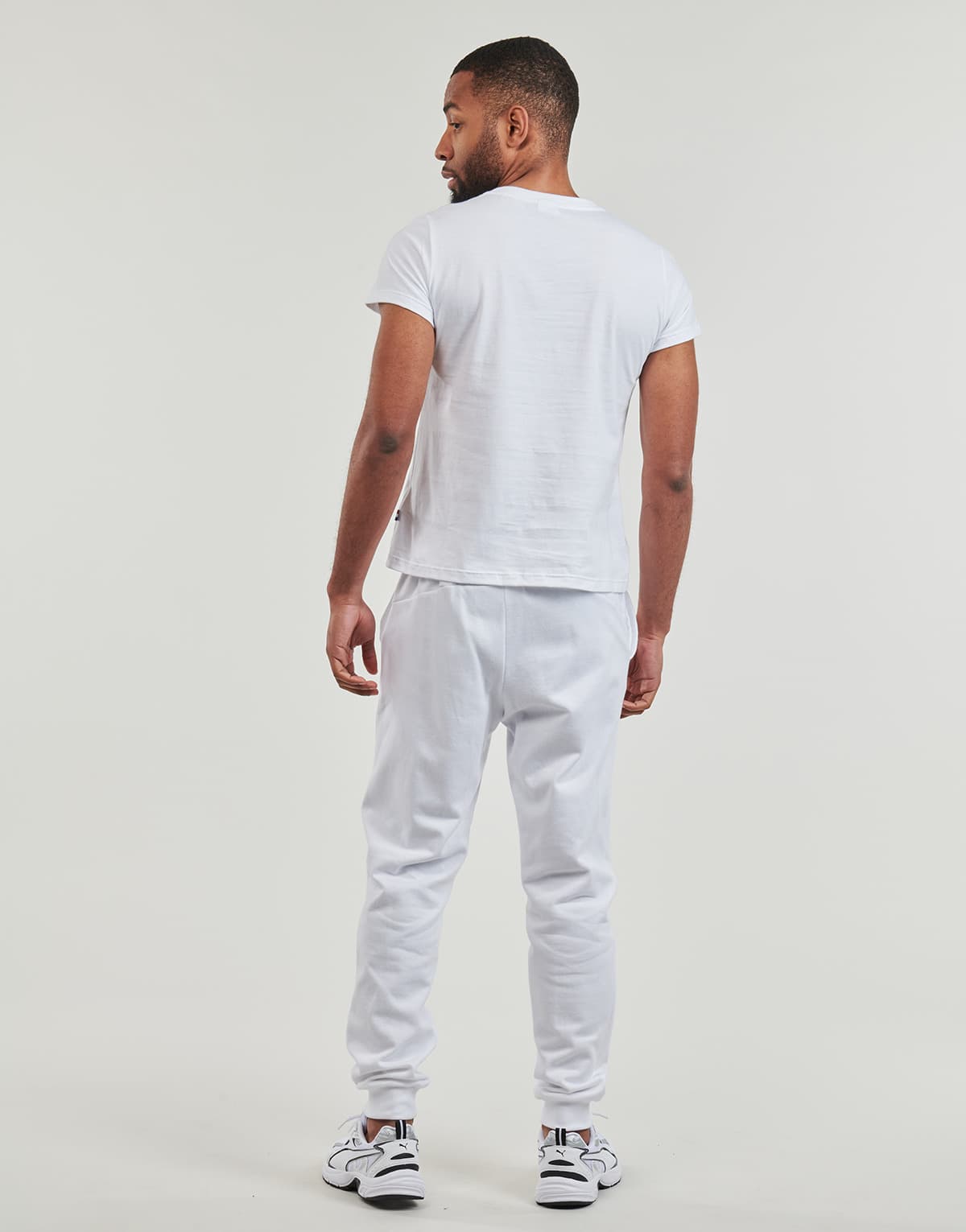 Men's T-Shirts Puma White