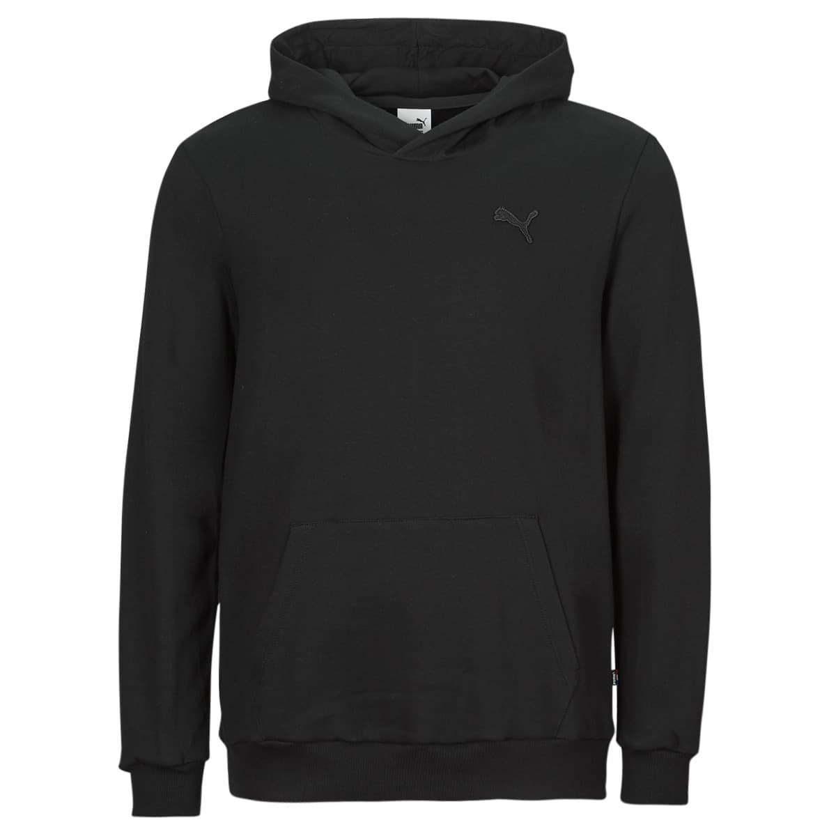 Men's Sweatshirts Puma Black