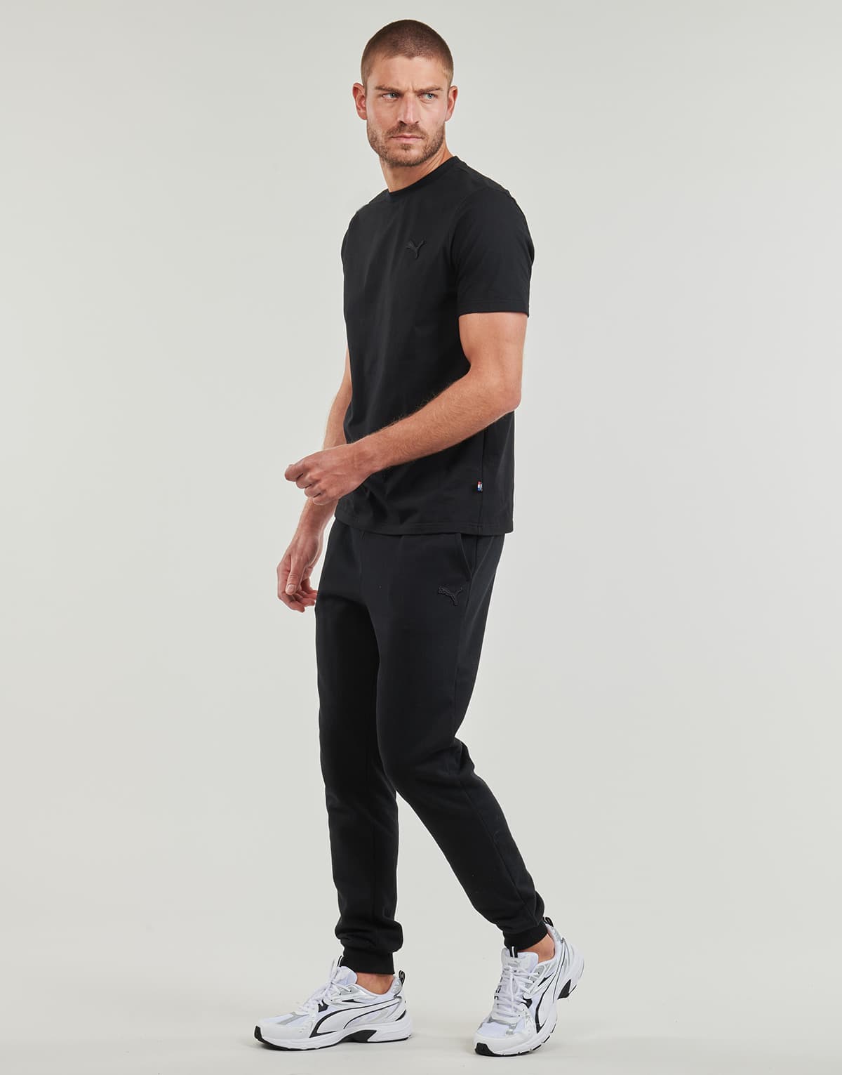 Men's Tracksuits Puma Black