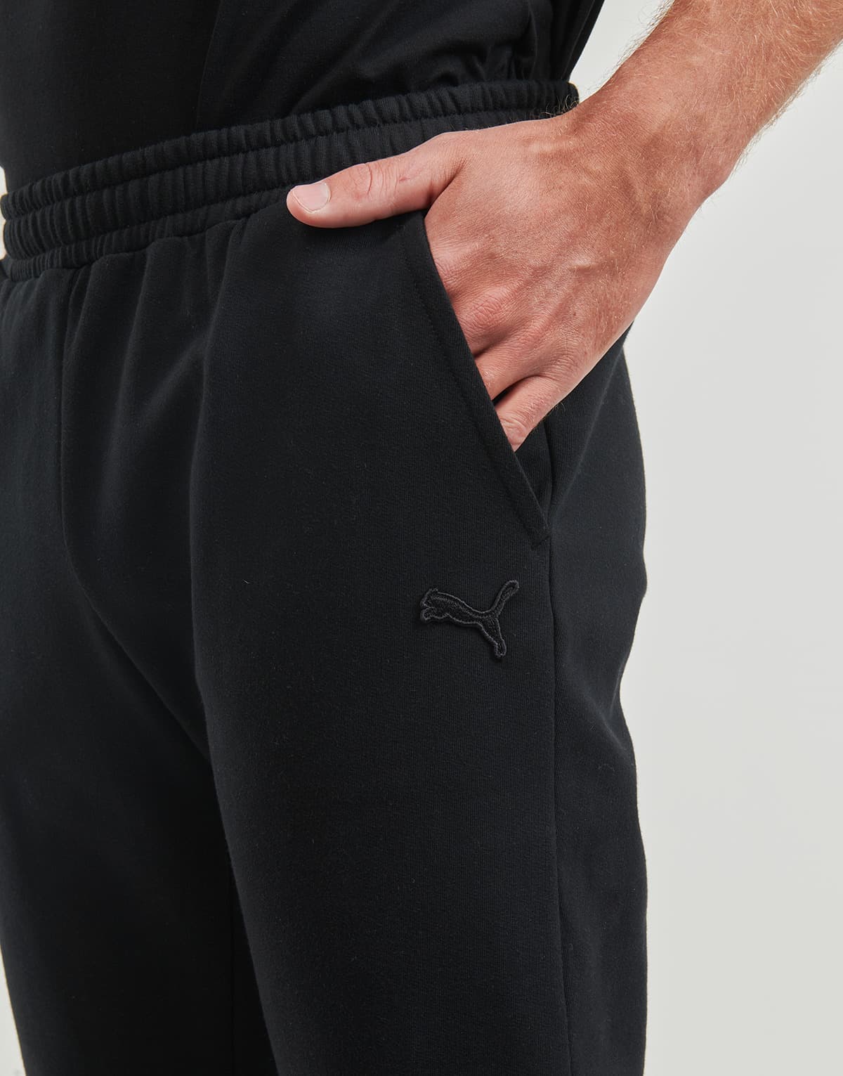 Men's Tracksuits Puma Black