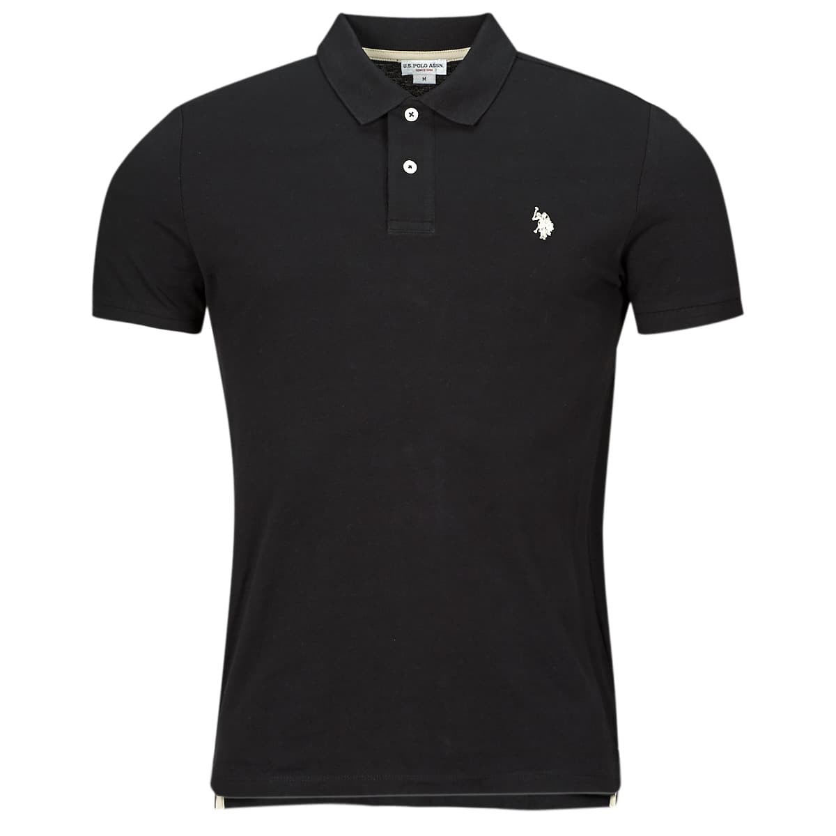 Men's Polo Shirts U.S Polo Assn. Black
