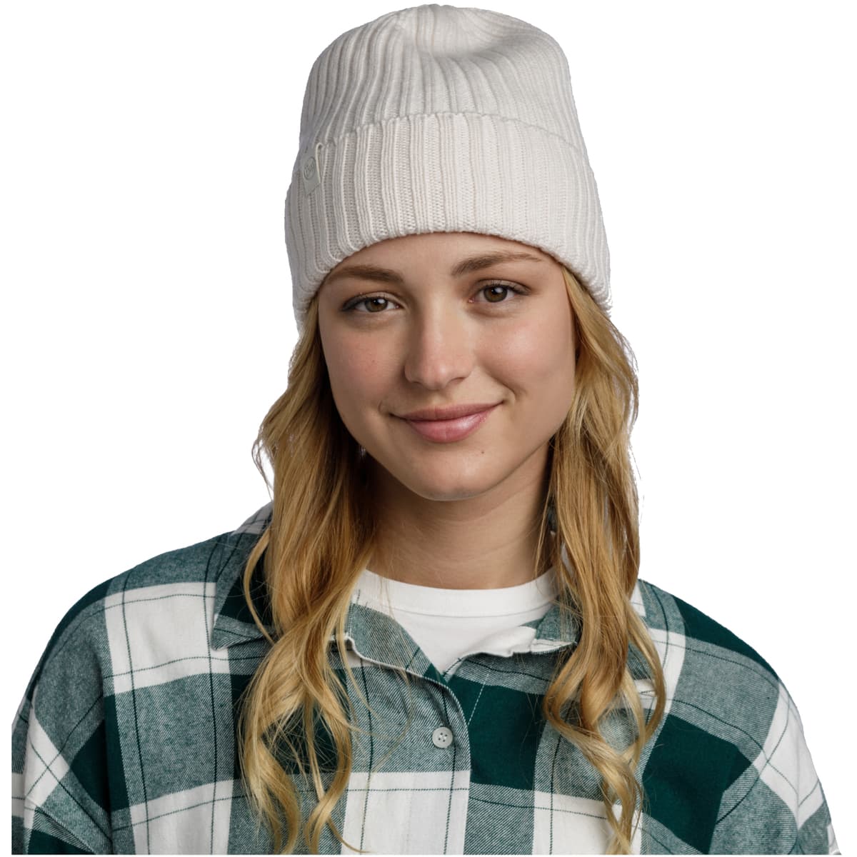 Women's Beanies Buff Beige
