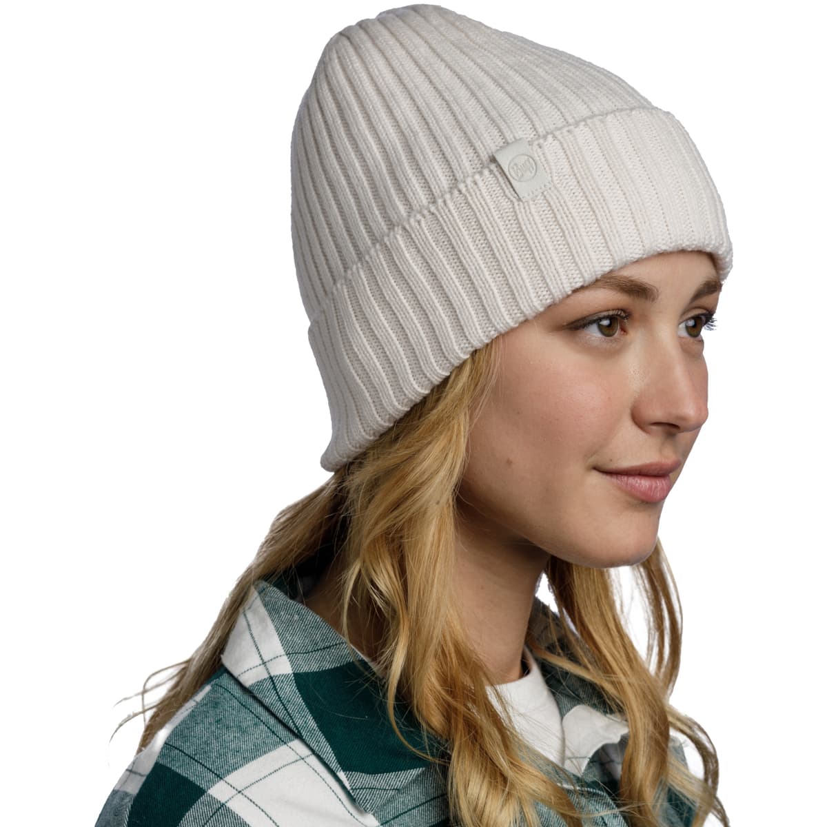 Women's Beanies Buff Beige