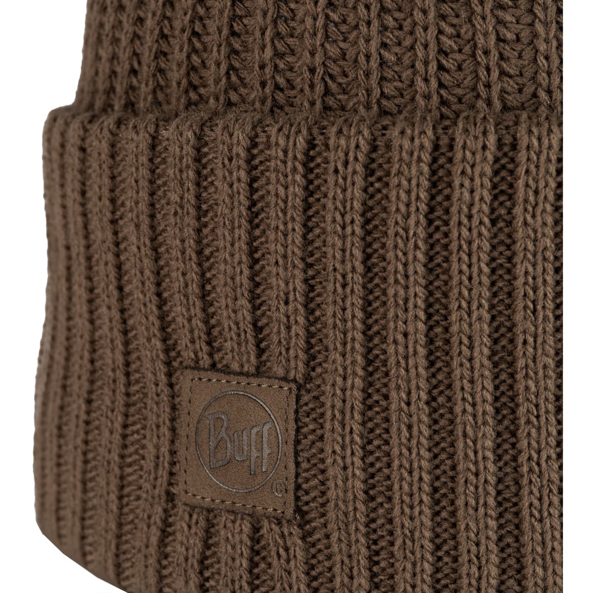 Women's Beanies Buff Brown