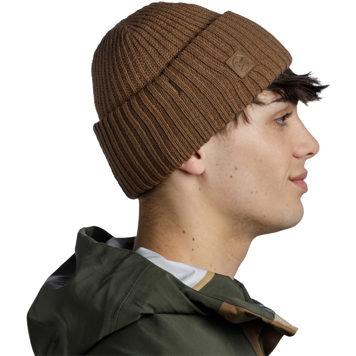 Women's Beanies Buff Brown