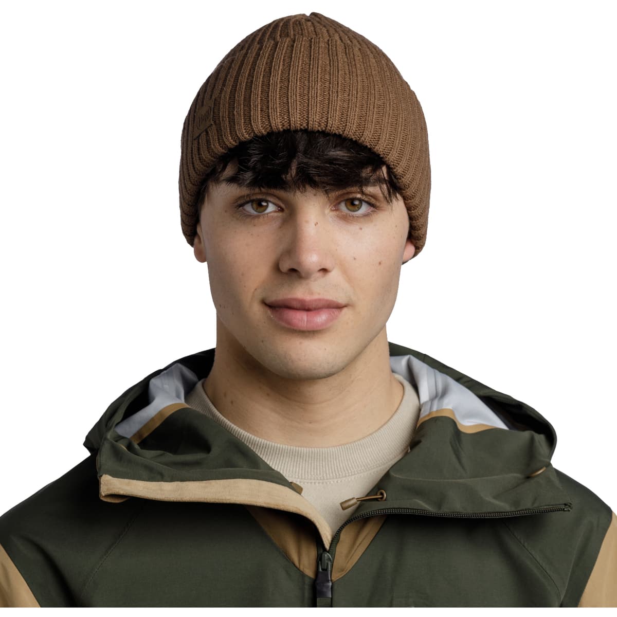 Women's Beanies Buff Brown