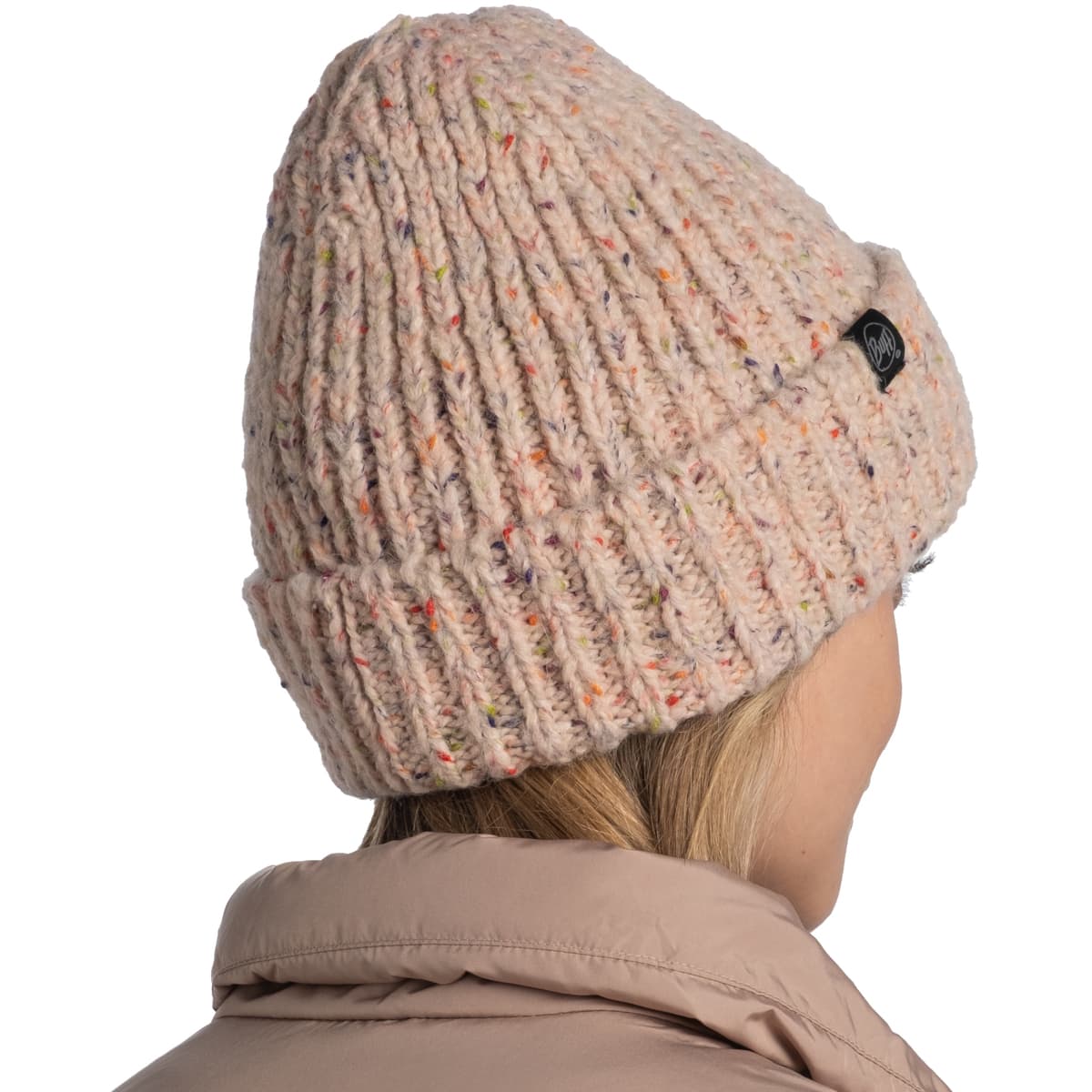 Women's Beanies Buff Pink