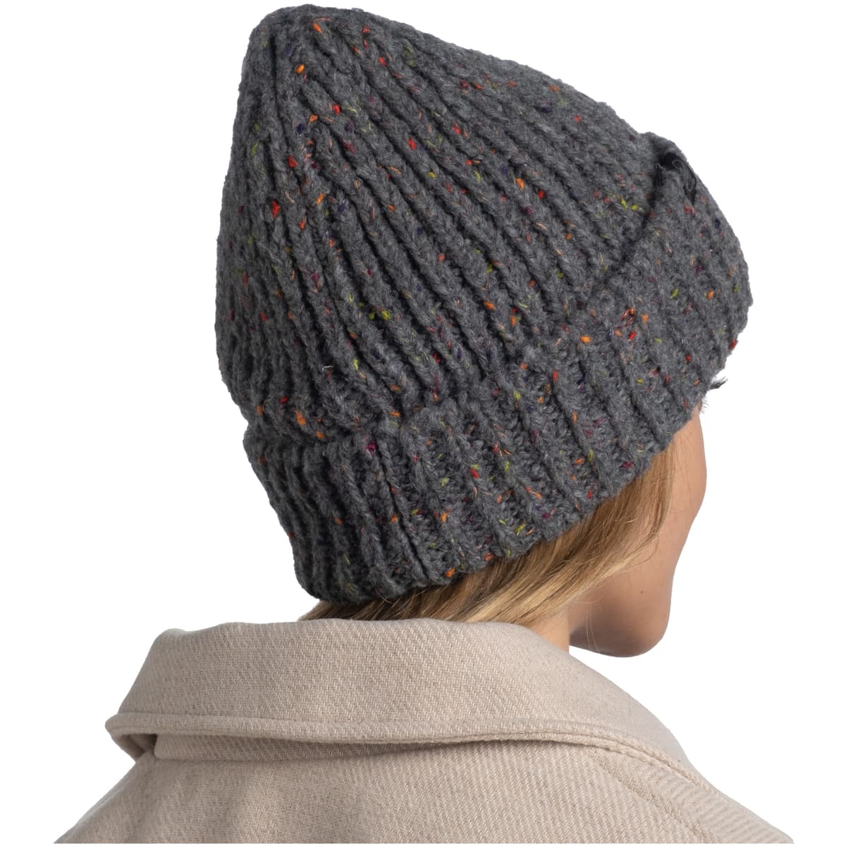 Women's Beanies Buff Gray