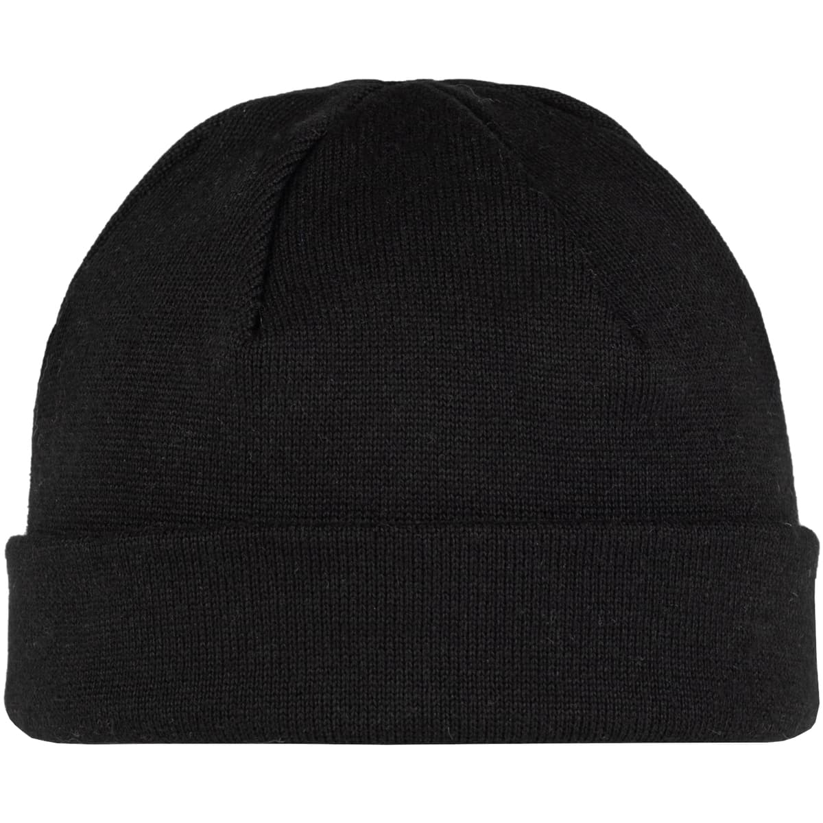 Women's Beanies Buff Black
